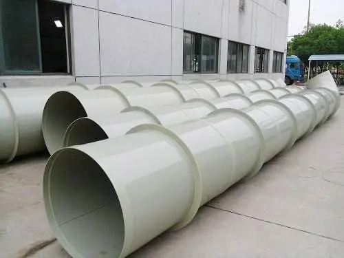 塑料通風方管加工技術(shù)與應用